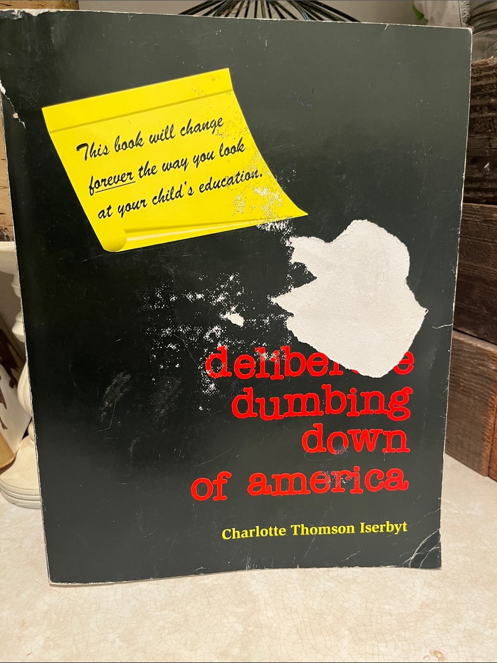Dumbing down America